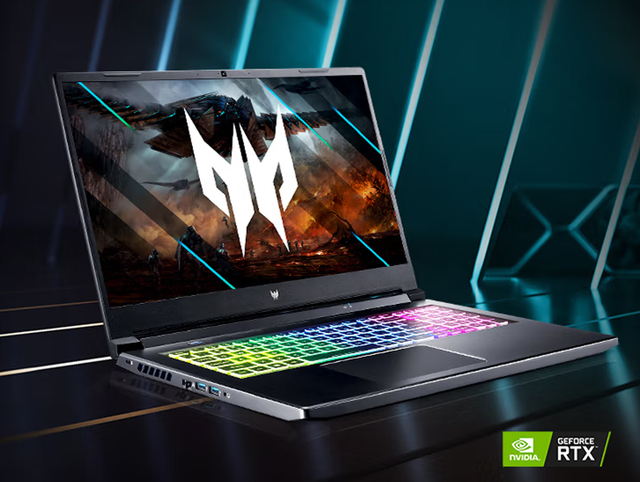 笔记本|宏碁RTX3070笔记本降至8599元,但配i9-11900H,能接受吗?