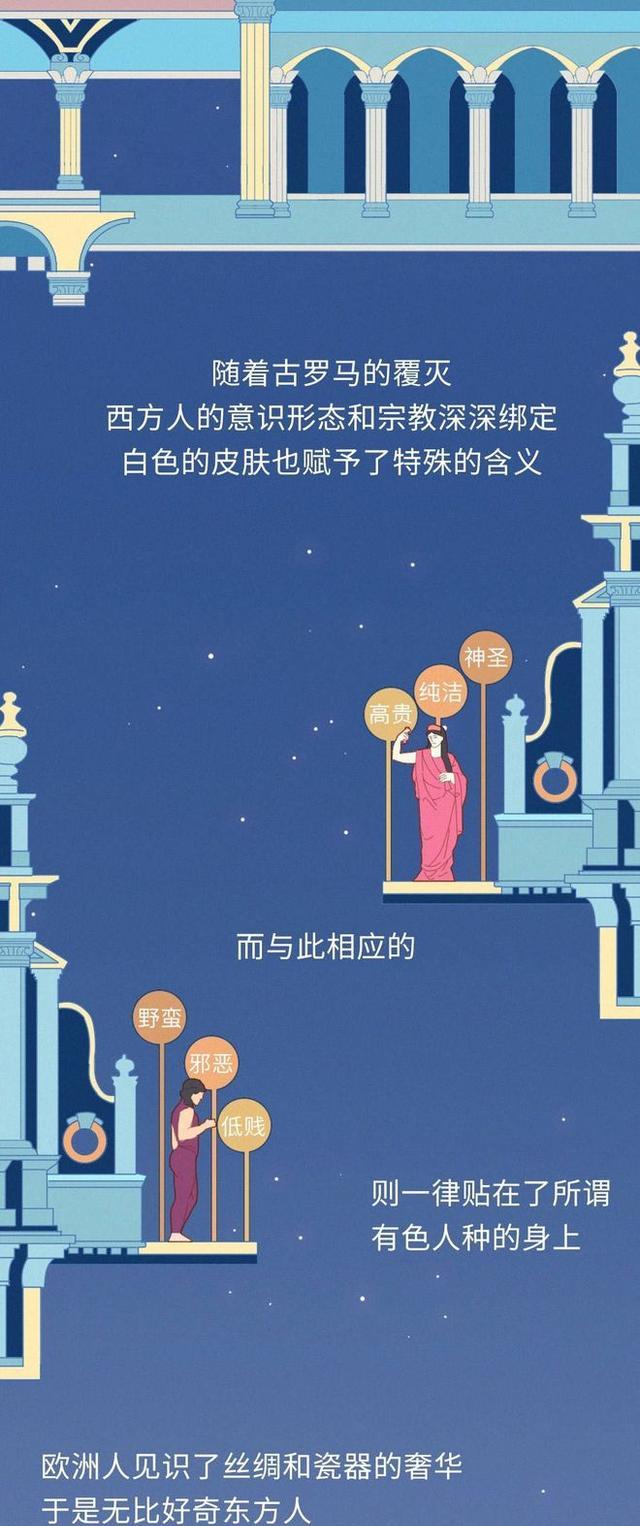 |中国人压根就不是“黄种人”？一组漫画了解真相，或颠覆你的认知