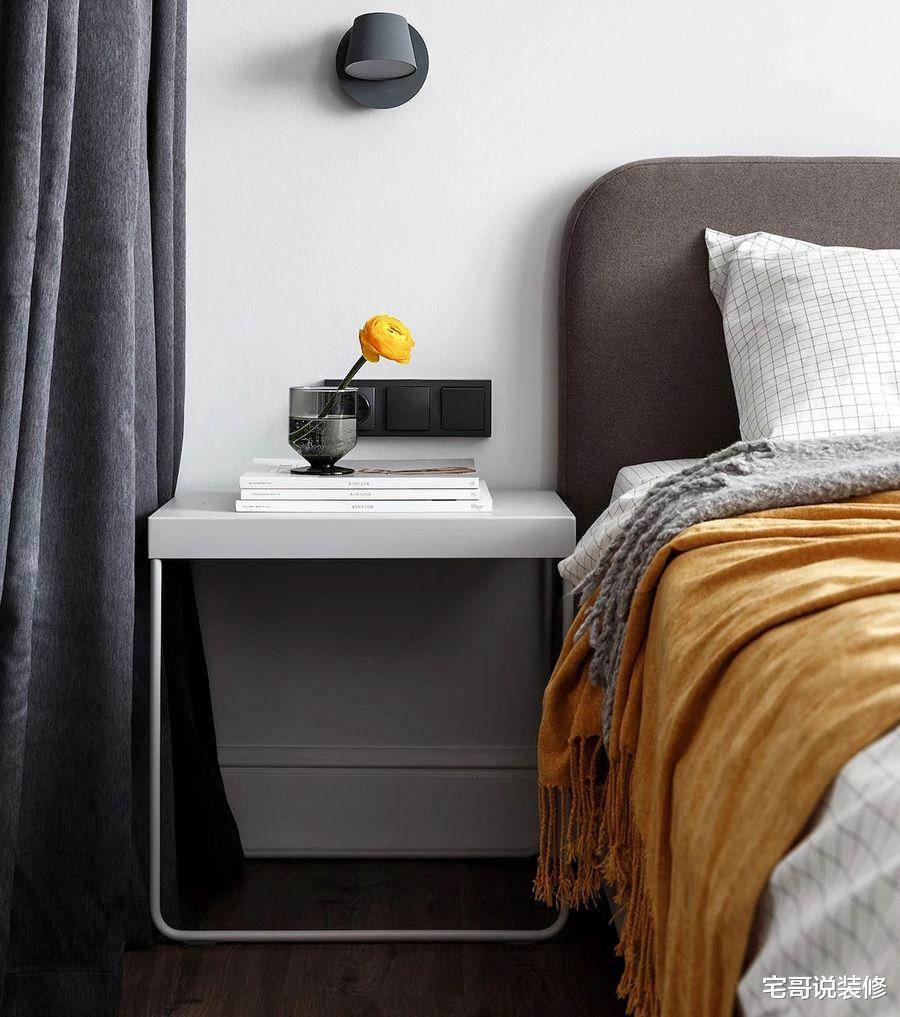 90后小夫妻40㎡的家,室内配色让人赏心悦目,堪称小户型样板间