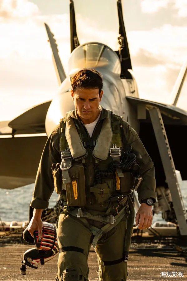 北美|《壮志凌云2》票房超越《黑豹》!成为北美影史第5名