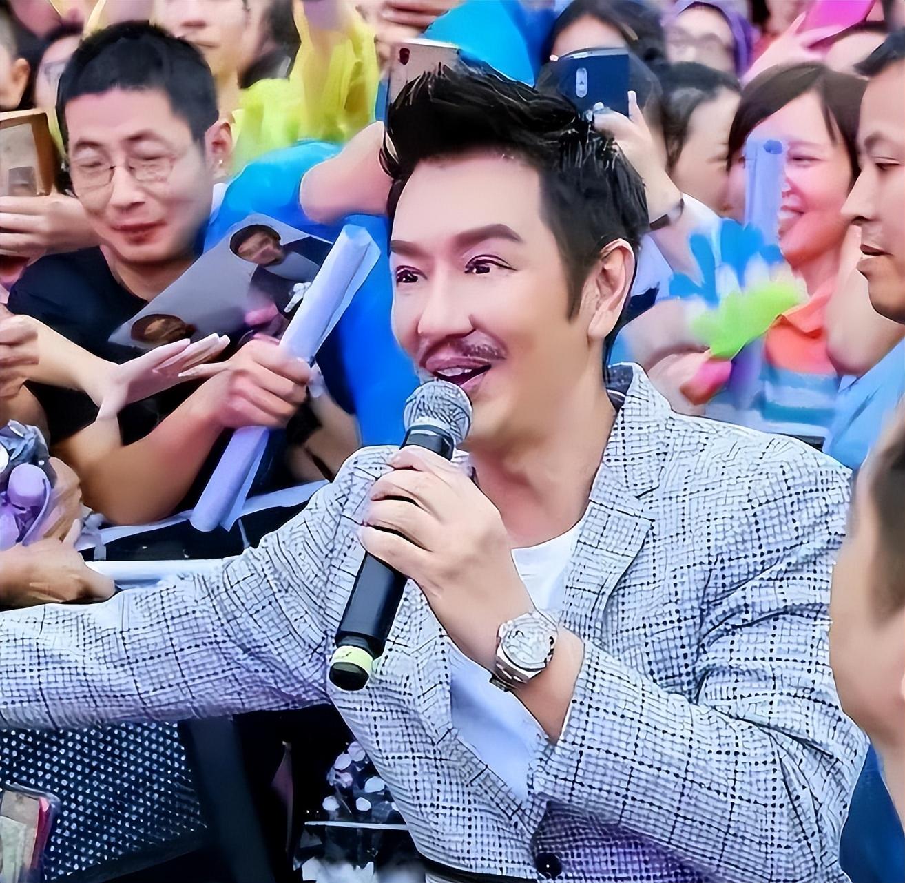 陈浩民|这些男星的脸都怎么了?从硬汉到绣花枕头,锥子下巴馒头脸大变样