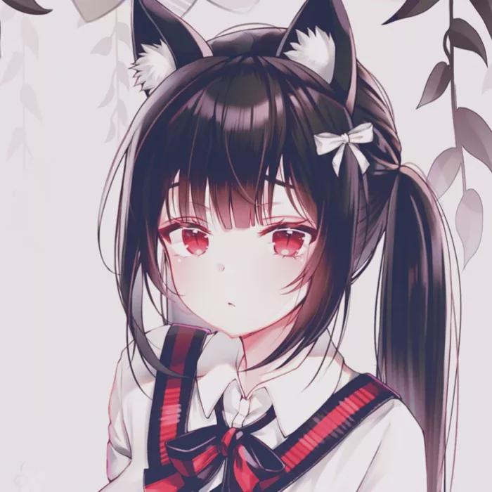 |动漫头像：狂欢一起，沉默也默契