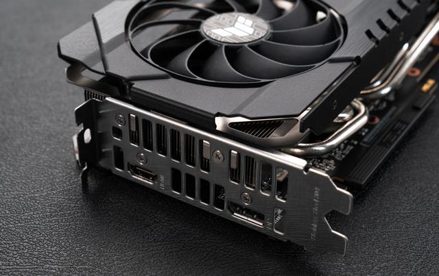 网络安全|市场终迎来新甜点!华硕TUF-RX6500XT-O4G-GAMING显卡测评