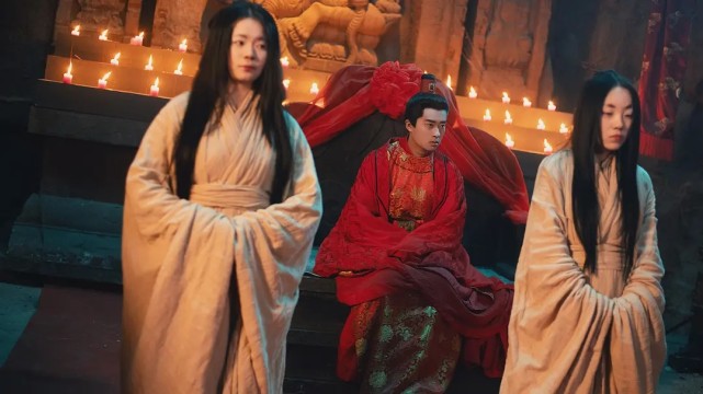 狄仁杰之骷髅将军|《狄仁杰之骷髅将军》上映,白骨复仇骷髅杀人,又是挂羊头卖狗肉