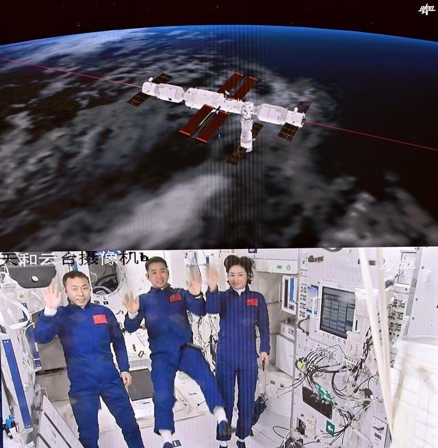 神舟十四号即将返回,180天的太空飞行,航天员身体有哪些变化?