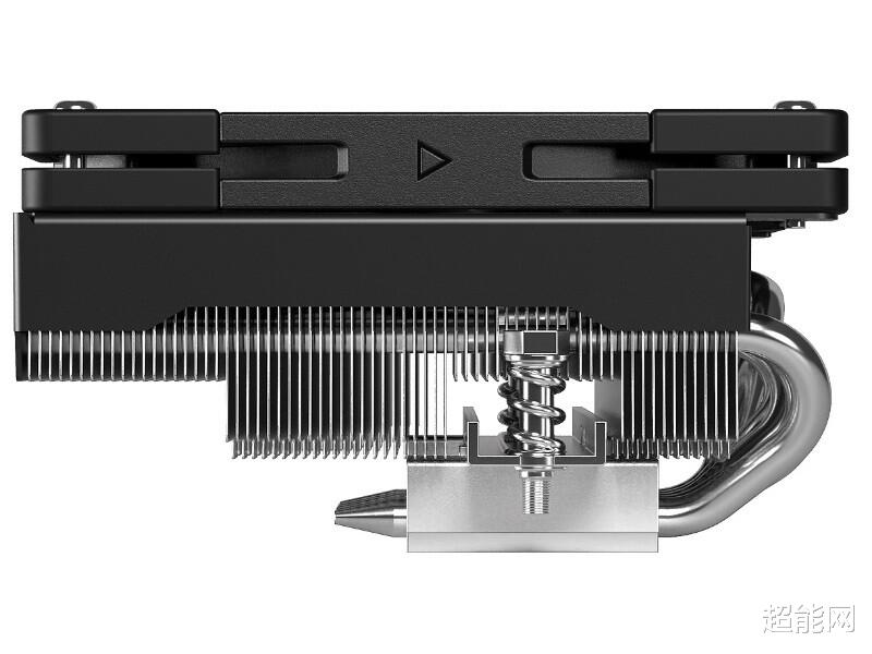 镰刀发布Big Shuriken 3 Rev B散热器，采用新款散热风扇