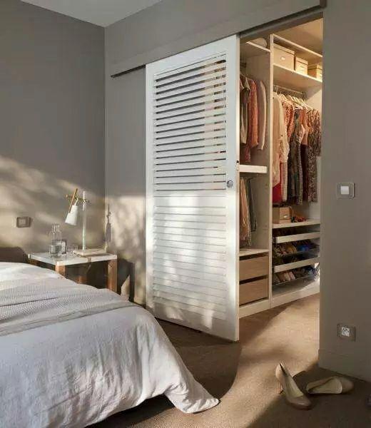 主卧卫生间要不要改成衣帽间,看完终于不纠结了