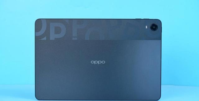 平板电脑|开局就拿下双冠军!OPPOPad首销成绩亮眼,硬核配置很重要