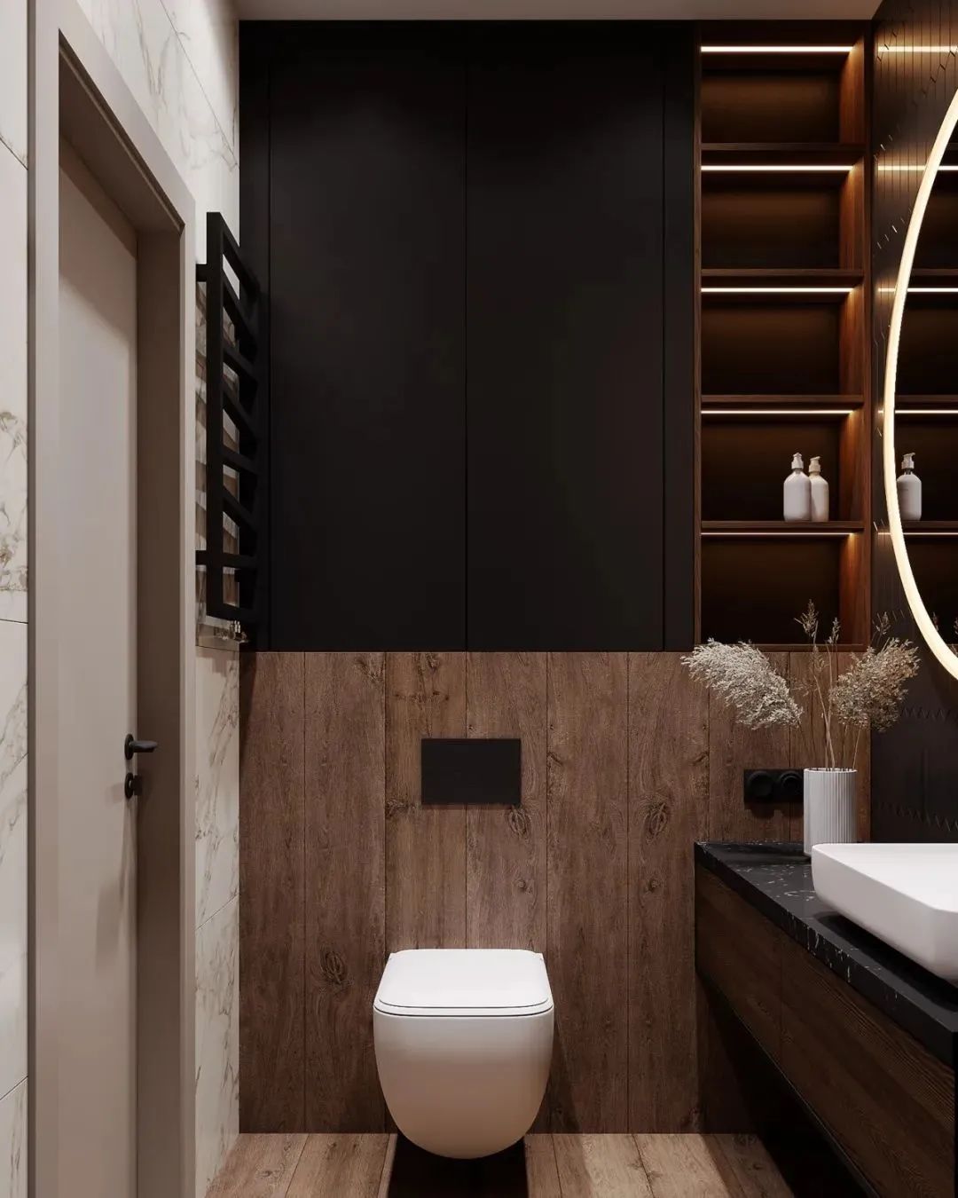 162㎡简约风,至简格调,不失其华!