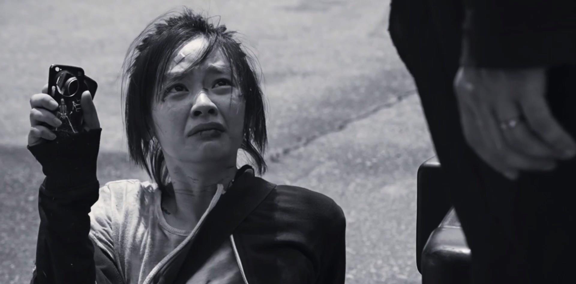 刘雅瑟|33岁,她用被拳打脚踢和饥饿崩溃,换来了金像影后