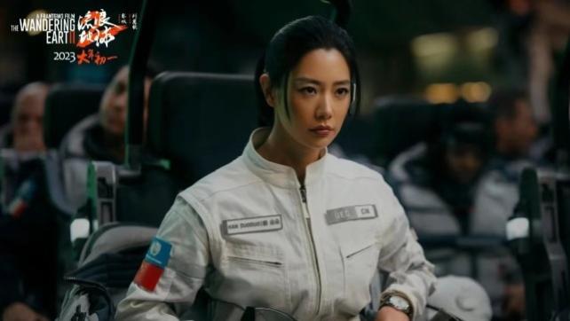 西游降魔篇|《流浪地球2》，韩国女星克拉拉饰演恐怖分子，只为数字生命永生