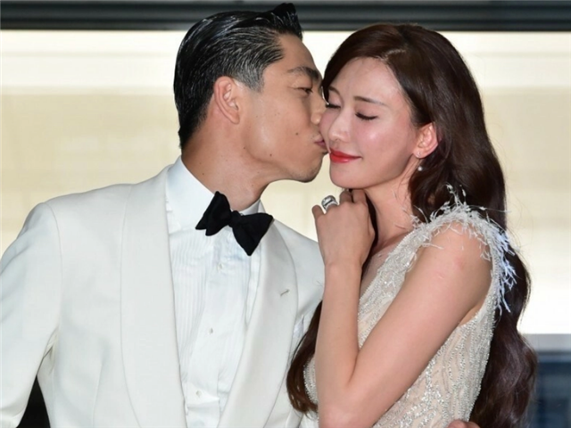 黑泽良平|黑泽良平到台湾捞金，戴婚戒秀恩爱，感恩妻子林志玲为家庭的付出