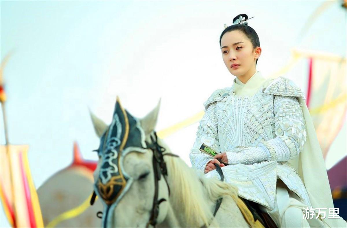 素素|《三生三世》墨渊能护住司音，夜华怎么护不住素素？