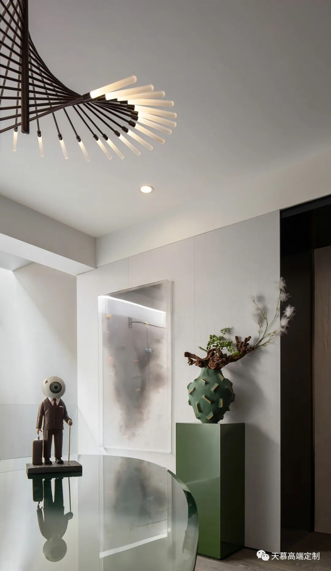 183㎡别样定制设计,打造独具一格的情感空间