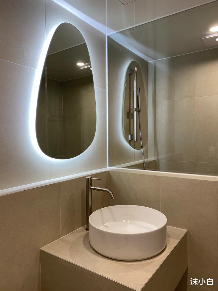 拒绝无脑跟风：110㎡改善房，坚持做“纯白减法”装修，极度放松！