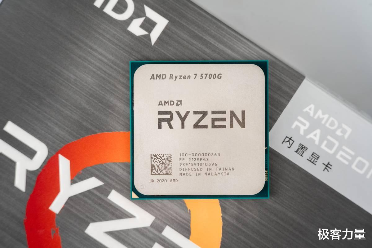 机器人|入门独显白送？2022年高性价比装机方案还得看AMD锐龙