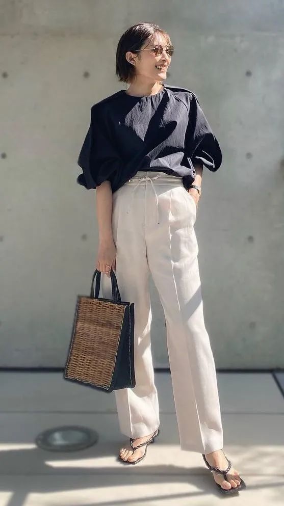 穿衣搭配|上班不知道穿啥？试试这些穿搭！