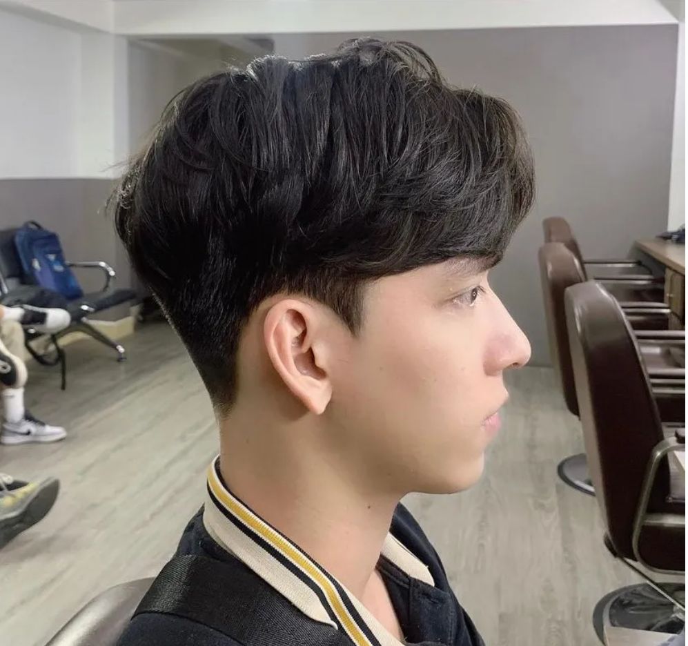 发型 男人30岁上下，发型差别到底有多大？19款发型告诉你