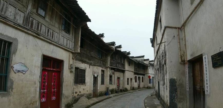 古镇|安徽宁国，距今千年的古镇老街，正在渐渐失去古韵