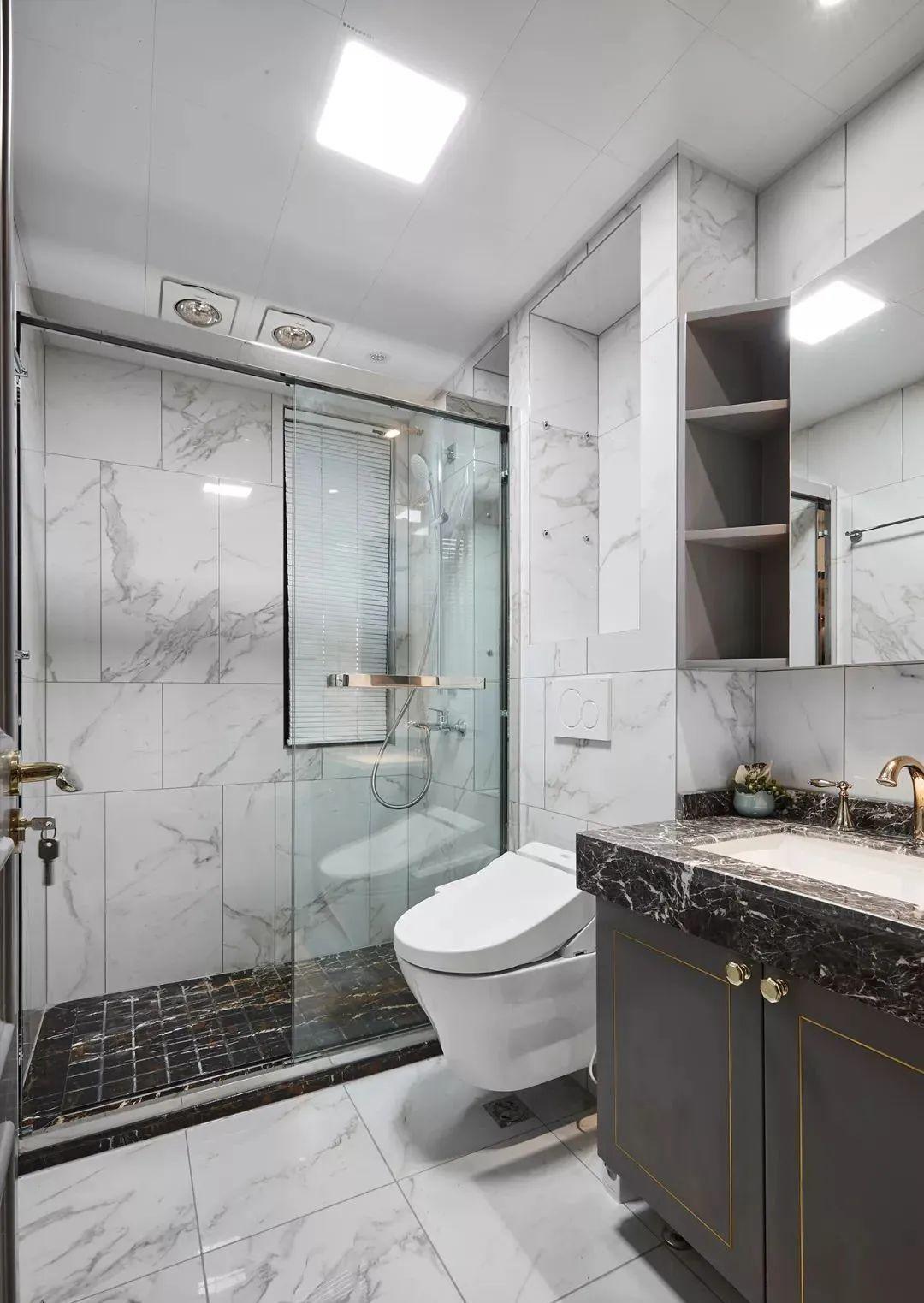 切记!卫生间防水千万要这样做,才能保证滴水不漏,万无一湿