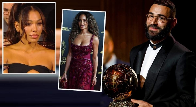 卡里姆·本泽马|本泽马赢得了他职业生涯的第一个金球奖