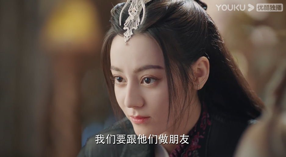 国产剧|国产剧中女主角的脑子,都被她一下子找回来了?