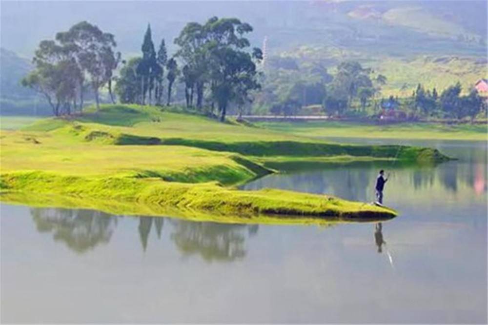 秋分|春季和秋季都是钓鱼的黄金季节,为何秋季不如春季?原因有四点