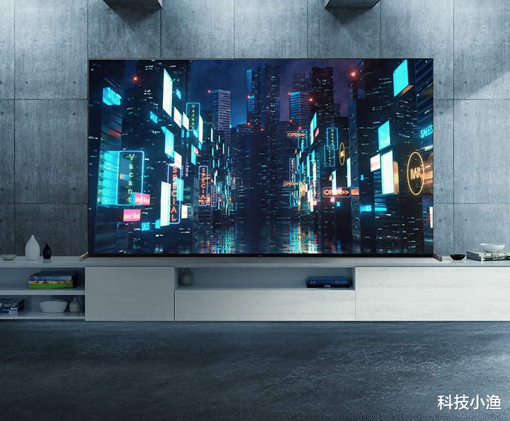 2022年超大尺寸智能电视推荐
