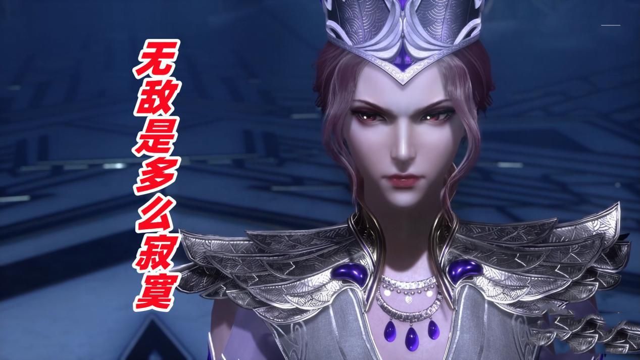 超时空要塞|千道流为何如此软弱？不仅不为儿子报仇，还让孙女示好比比东