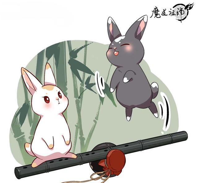 蓝忘机|魔道官微营业积极，为蓝湛庆祝生日，皎皎君子，蓝忘心间