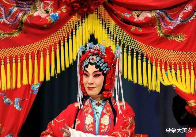 杨紫|只有同行之间才有赤裸裸的仇恨，这一点京剧程派诠释的非常到位