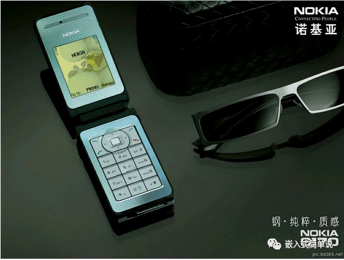 诺基亚|盘点诺基亚历史上最全的经典产品!