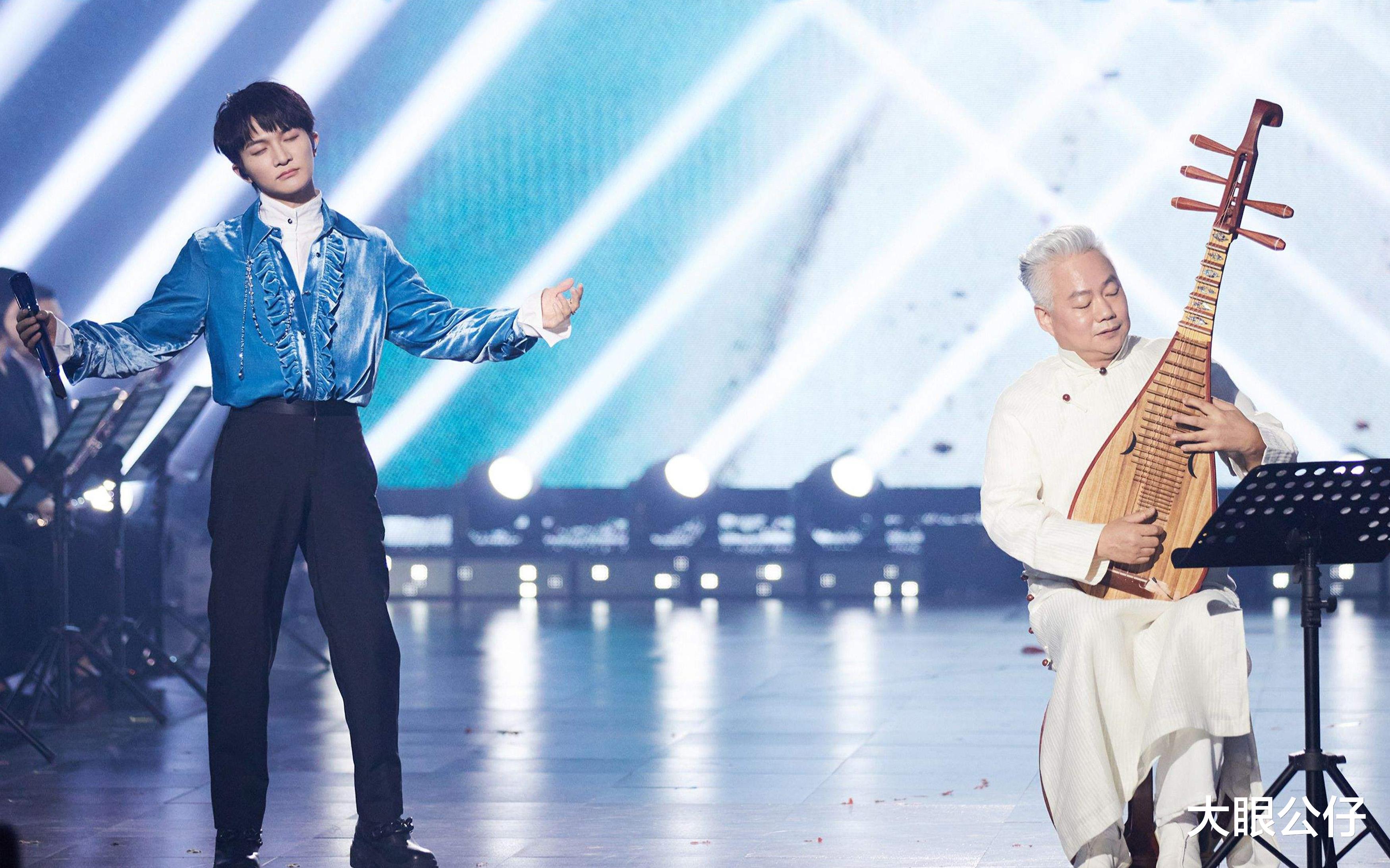 周深|除了周深，还有李克勤、李荣浩、张碧晨等人也参加了！光看名单就很有看点！