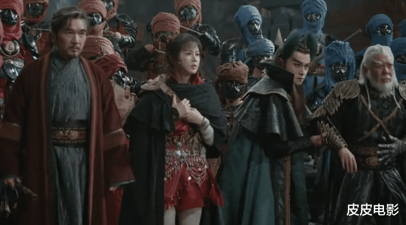 电影|2022开年后最烂的10部网大，个个明星大腕主演，任达华陈小春在列