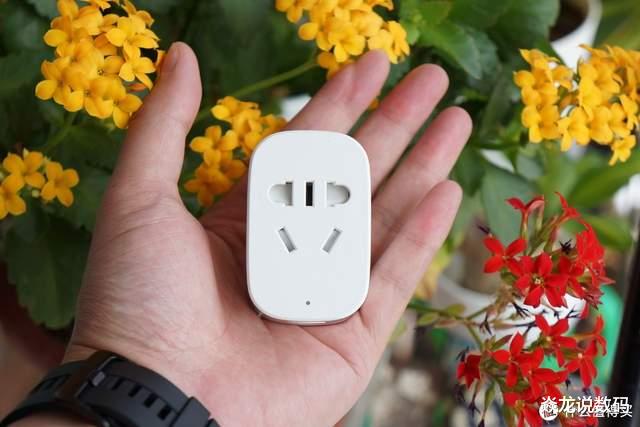 传感器|换个黑科技插座,轻松实现电脑远程控制及开关机