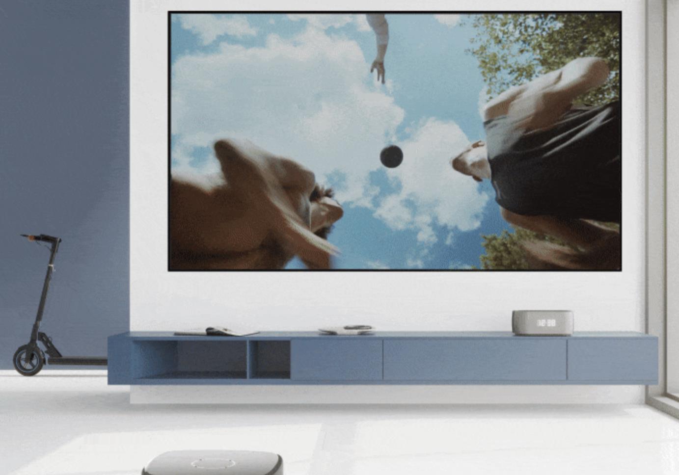 徕卡|25大升级,徕卡加持画质,旗舰投影天花板坚果J10S