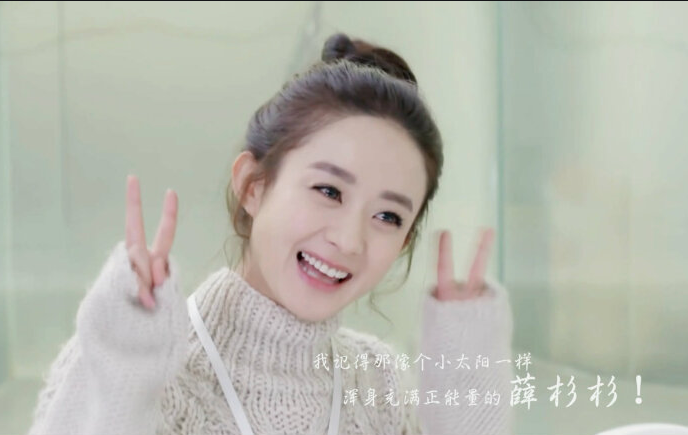 赵丽颖|赵丽颖替身李一桐:赵丽颖怀孕她疯狂接戏,成功逆袭成为一线女星