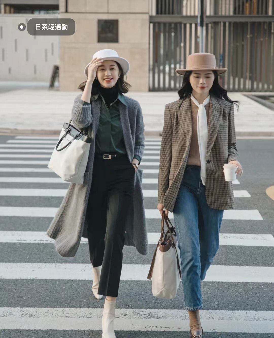 36氪|通勤穿搭拒绝“平庸感”,4个穿搭技巧,让你的职场穿搭魅力无限