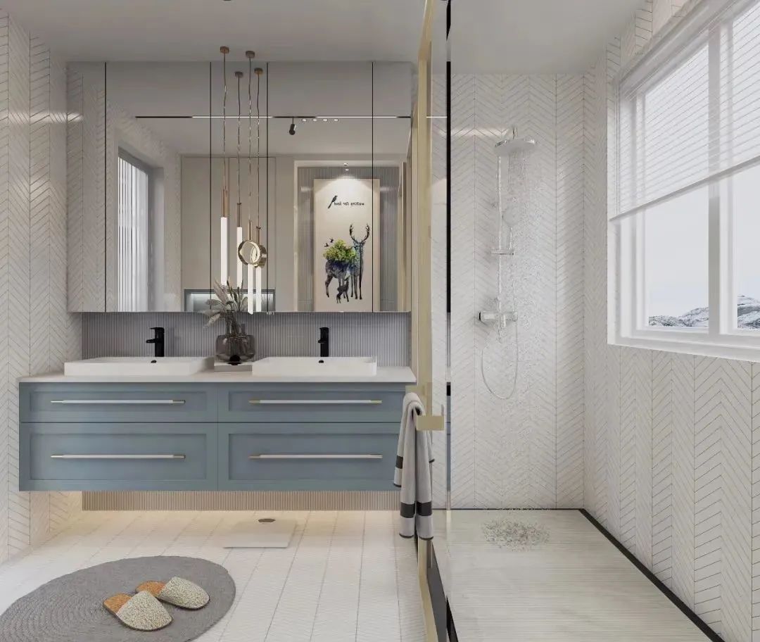 不想卫生间重装，装修时这样子做，入住省去一半麻烦！