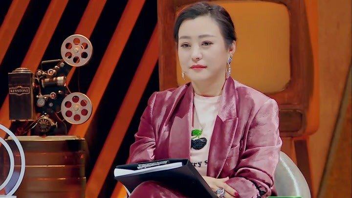 郝蕾 郝蕾成功瘦身，摆脱了臃肿和肥胖，却直言从来没有身材焦虑