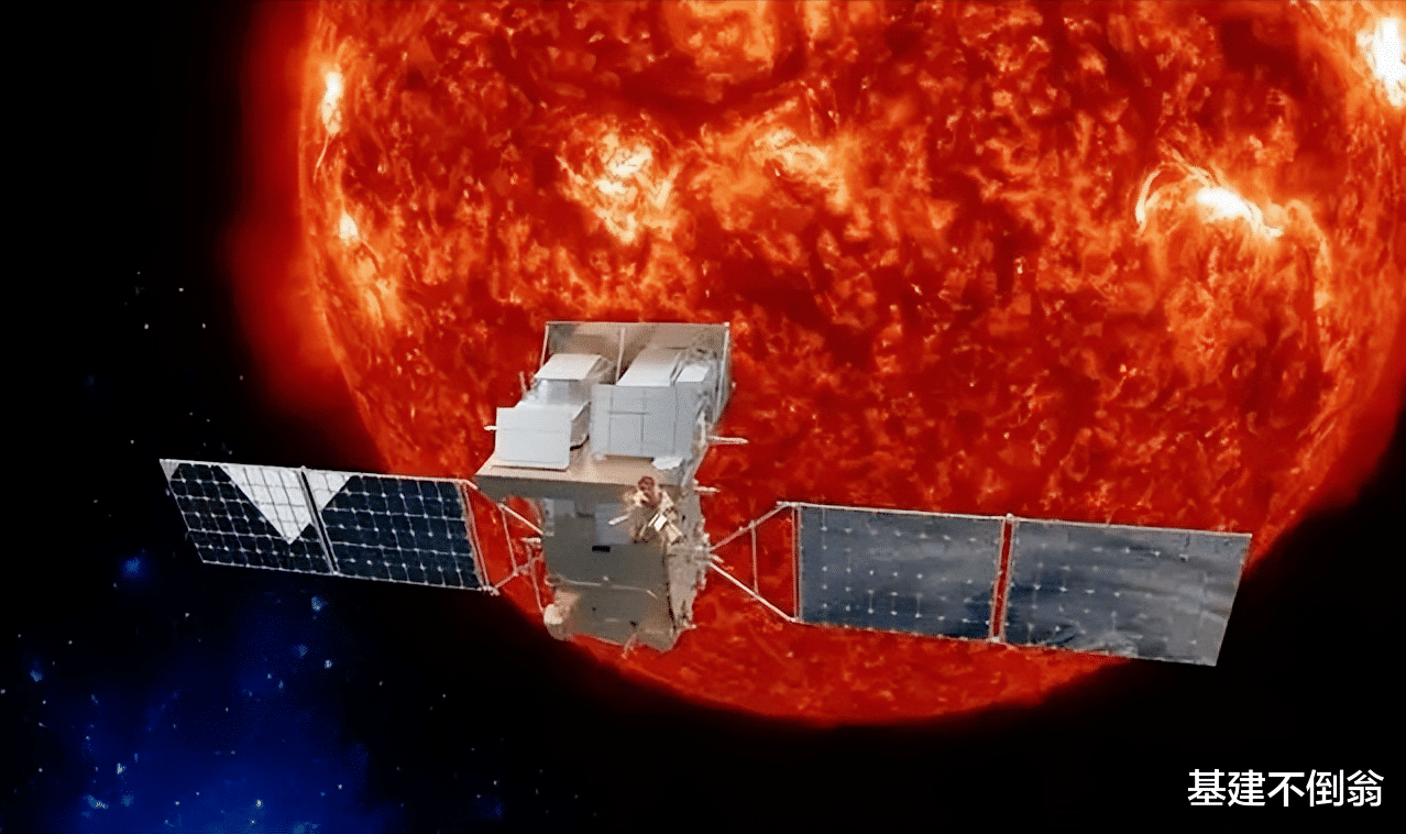 探索宇宙!中国造出一个“夸父”去逐日,把神话变成现实!