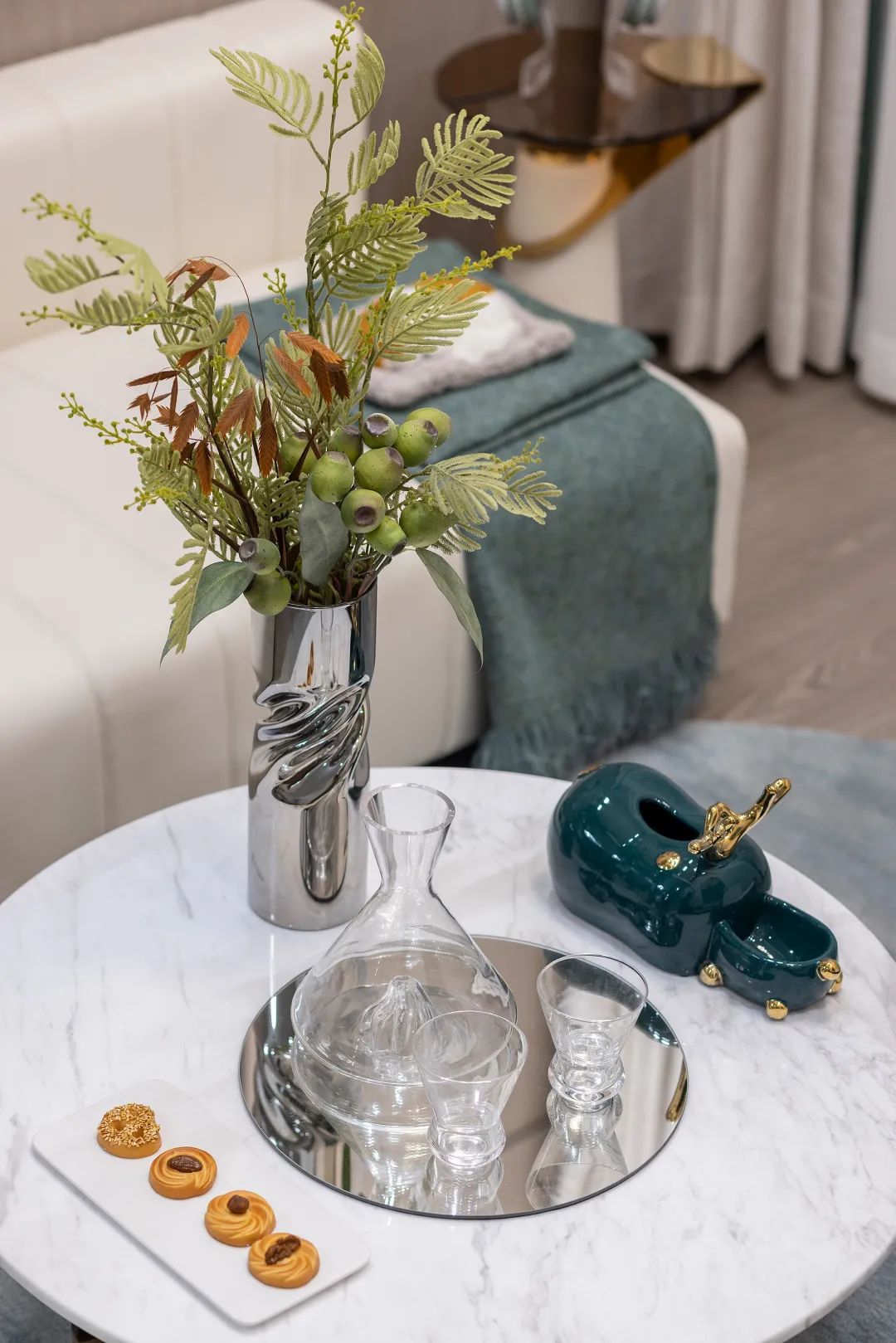 轻奢风复式，才是年轻人的家