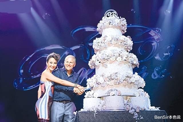 乐裕民|乐裕民的幸运人生:娶小17岁歌后为妻,从网球教练成为上市公司总裁