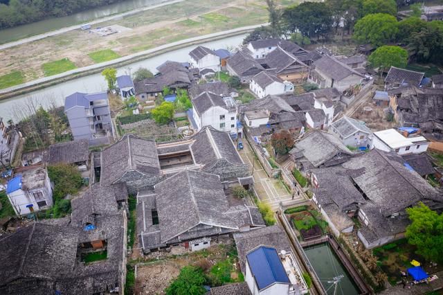 福建省|开闽第一进士村，古色古香，气势磅礴