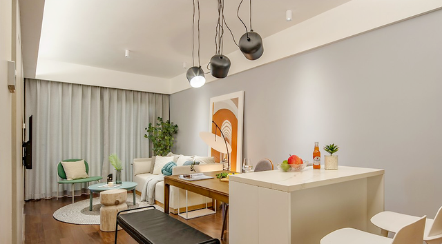 ?90后夫妇不顾反对,在郊区买下61㎡小宅,入住后的生活却令人羡慕