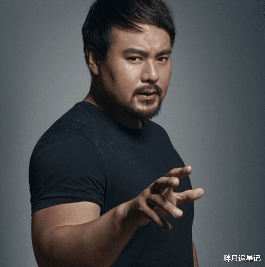 张飞|“张飞”康凯的“消失”,是娱乐圈的悲哀与损失