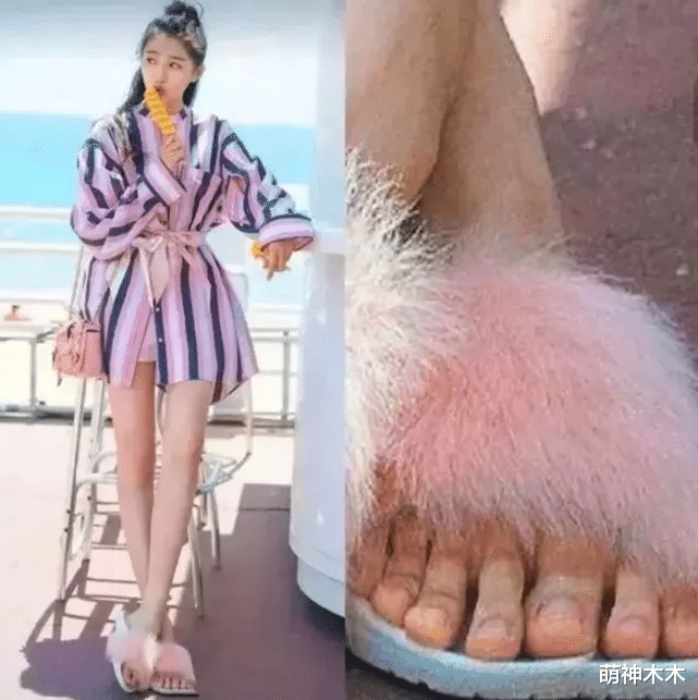 邢菲|又有明星被后期坑了！邢菲新剧上演“黑眼圈消失术”，脸瞬间变肿