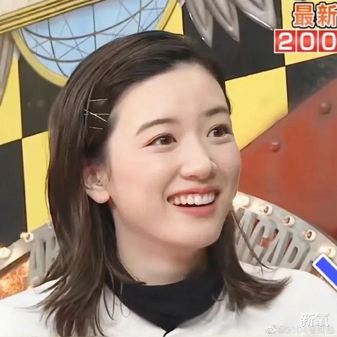 |光靠颜值就在国内出圈的日系美少女