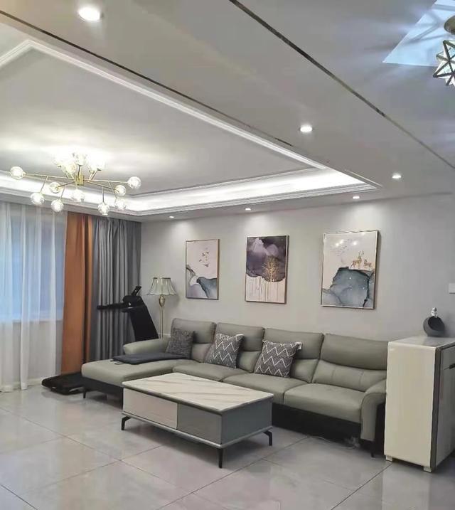 若是再买房,客厅一定坚持“6不装”,不是矫情,而是真的受够了