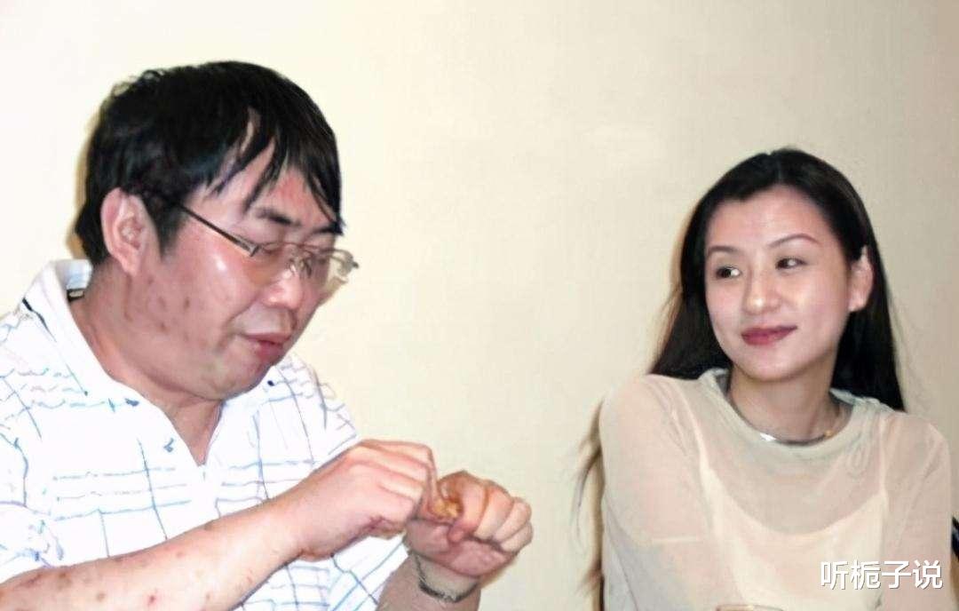 柳岩|嫁给“棋圣”聂卫平,未婚先孕赶走原配,王刚妹妹王静如愿了吗?